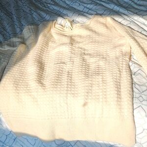 Club Monaco cashmere sweater